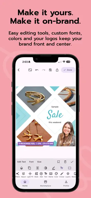 Photofy Content Creation screenshot 3