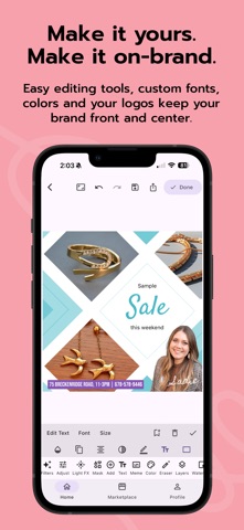 Photofy Content Creation Screenshot 3 of 5