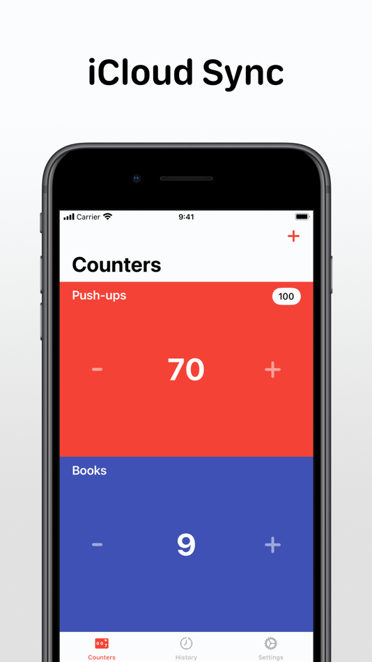#1. Tally: Clicker & Score Counter (macOS) 由: Volodymyr Yahenskyi