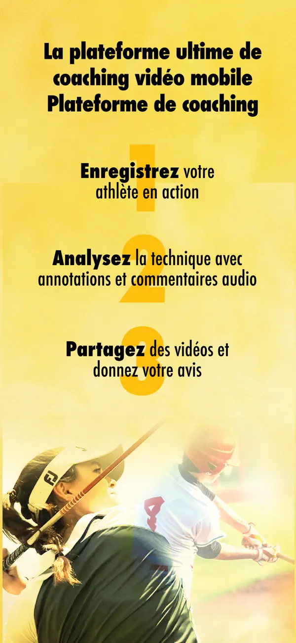 Screenshot #1 pour Onform: Appli d’analyse vidéo
