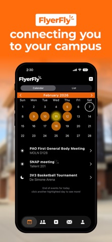 FlyerFly - Glow Together screenshot