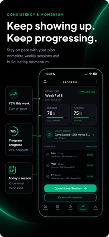 Drillr: Sports Training screenshot