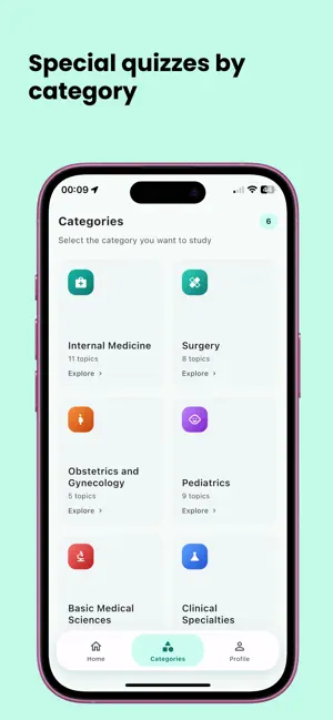 USMLE Prep: Qbank & Flashcards screenshot 2