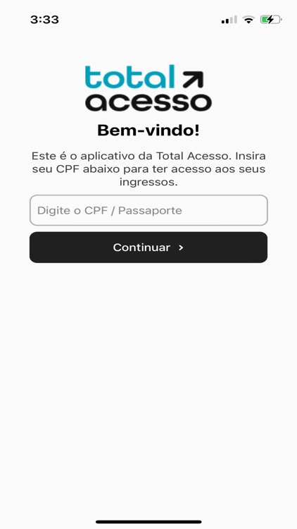 Total Acesso Credenciamento