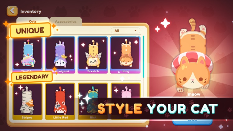 Snaky Cat screenshot-4