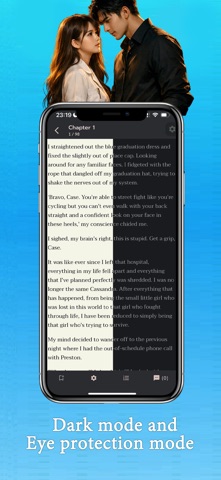 Flashfic Reader Screenshot 4 of 5