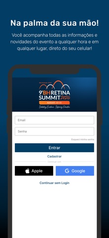 9º BH Retina Summit 2026 screenshot