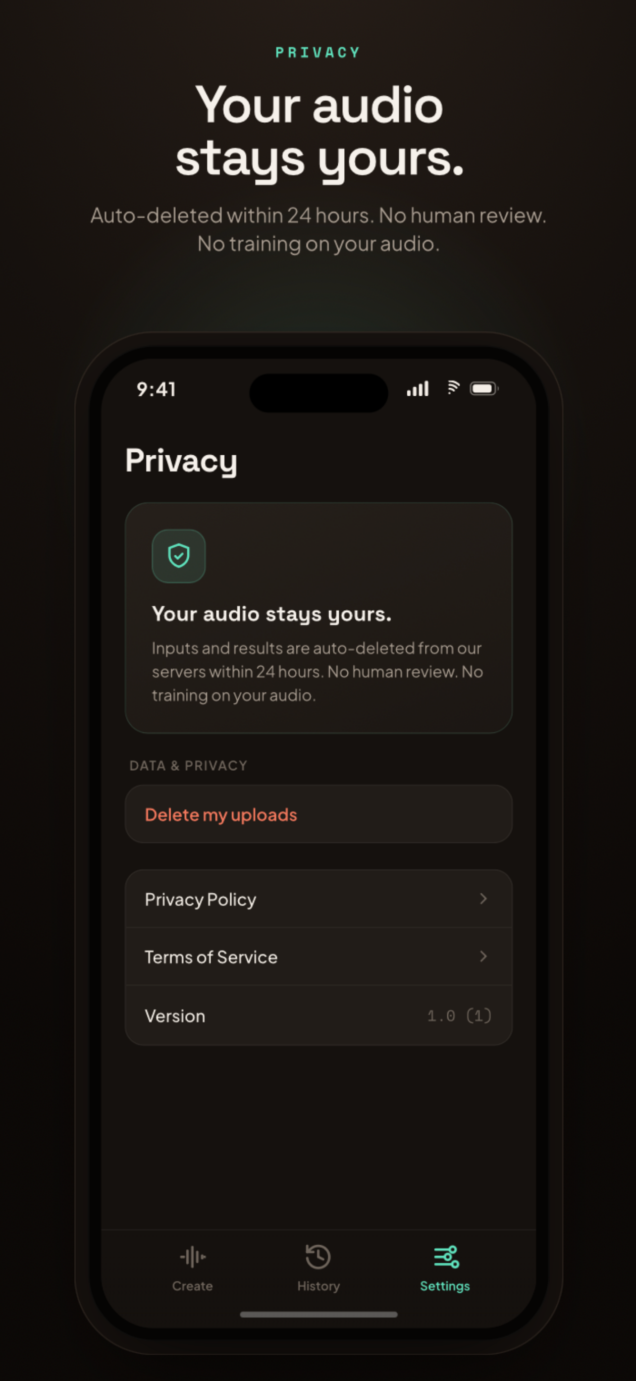 Echo Remover: Voice Cleanup screenshot 7
