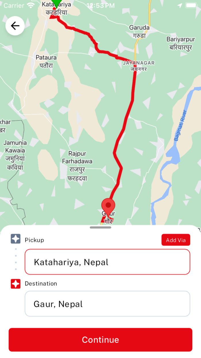 British Express Cars