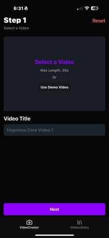 Hopeless Core screenshot