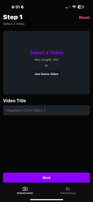 Hopeless Core Screenshot 1 of 4