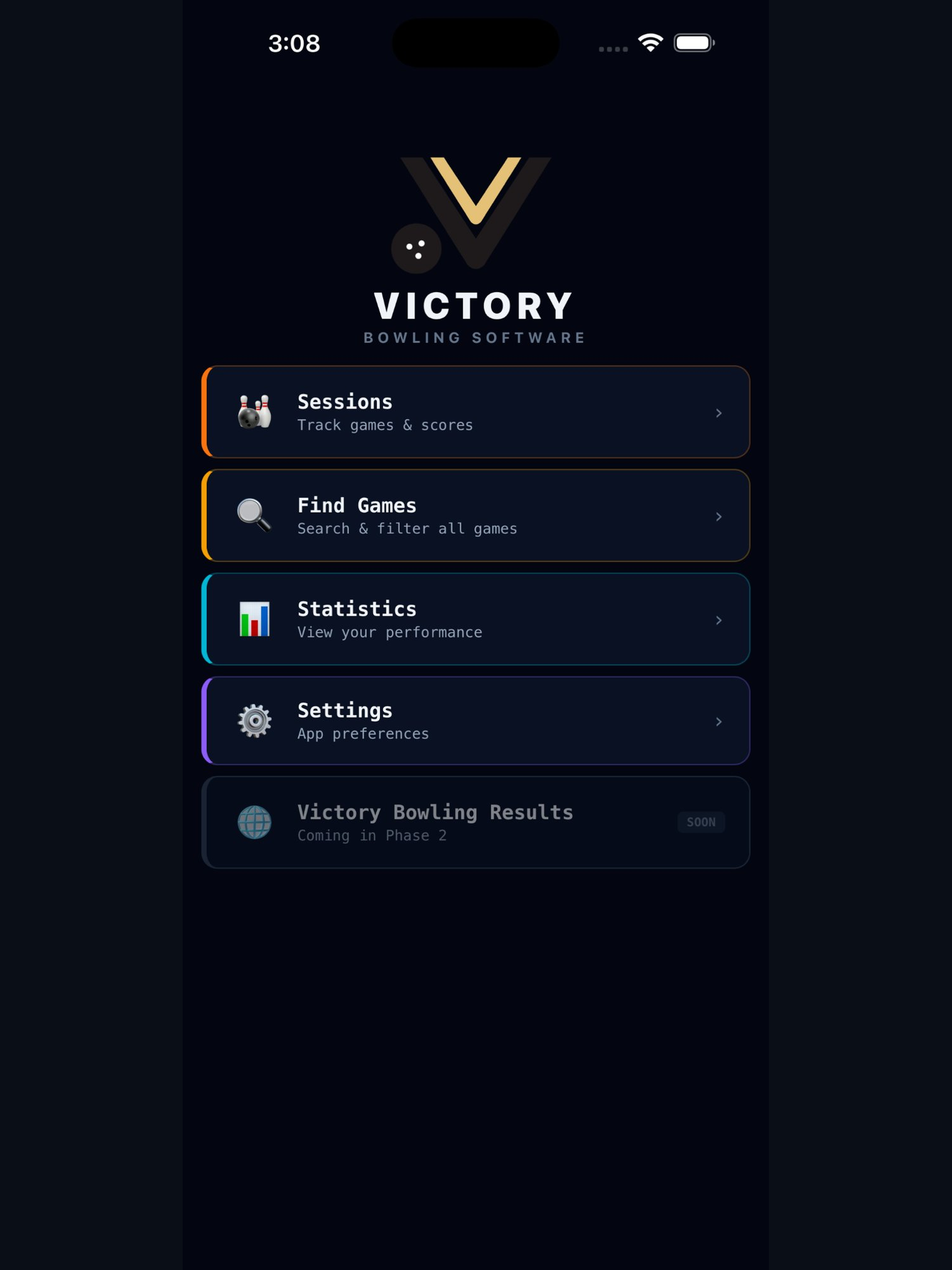 Victory Bowling
