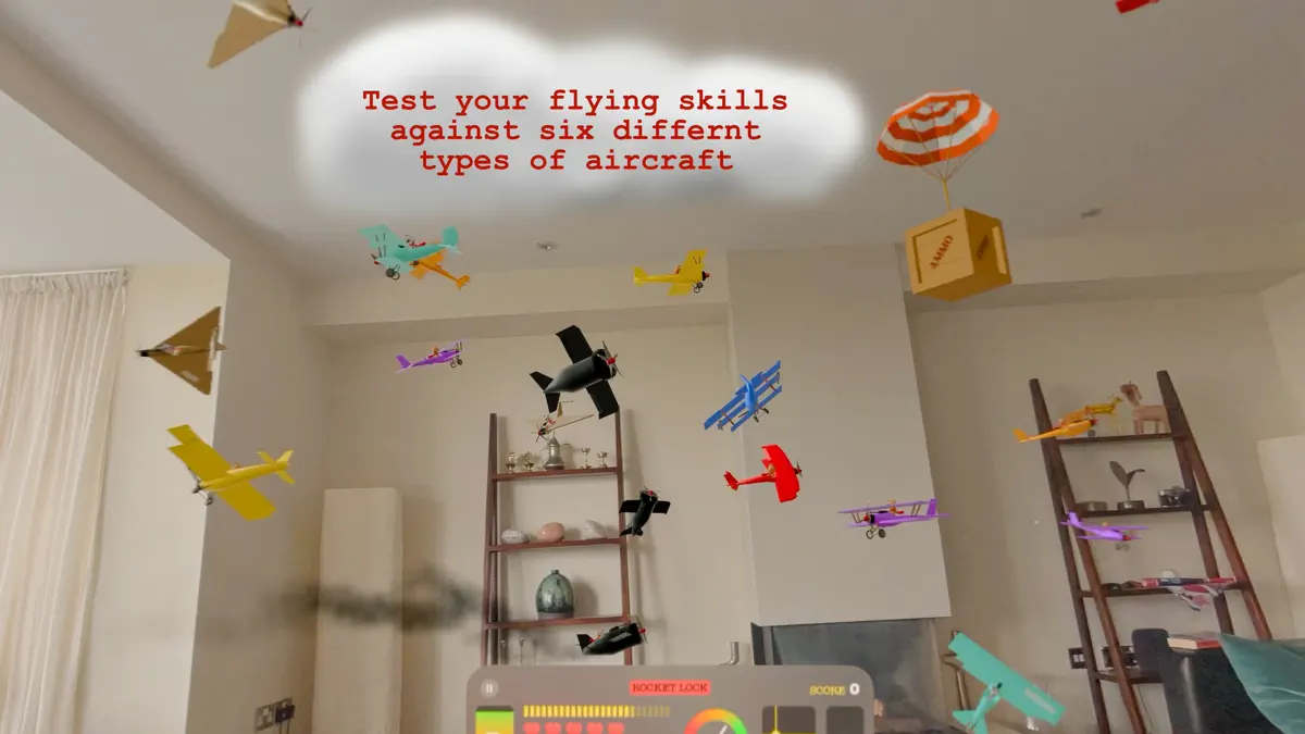 Doggy Dogfight screenshot 6