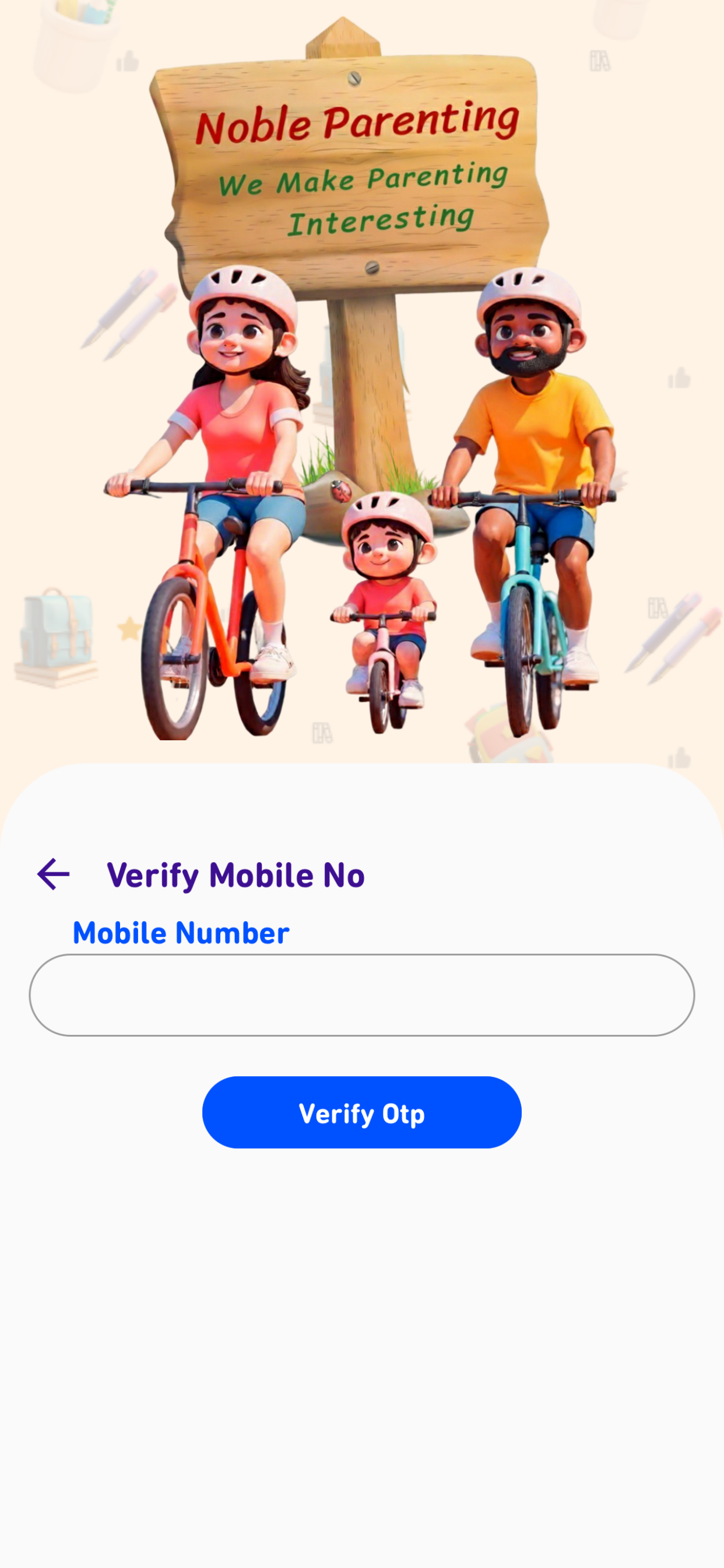 Mentor - Noble Parenting screenshot 4