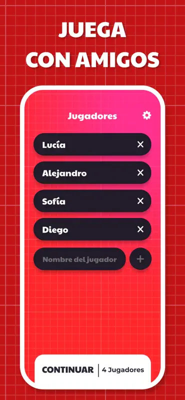 Impostor: Juego Espía — Fakeit screenshot 5 of 8