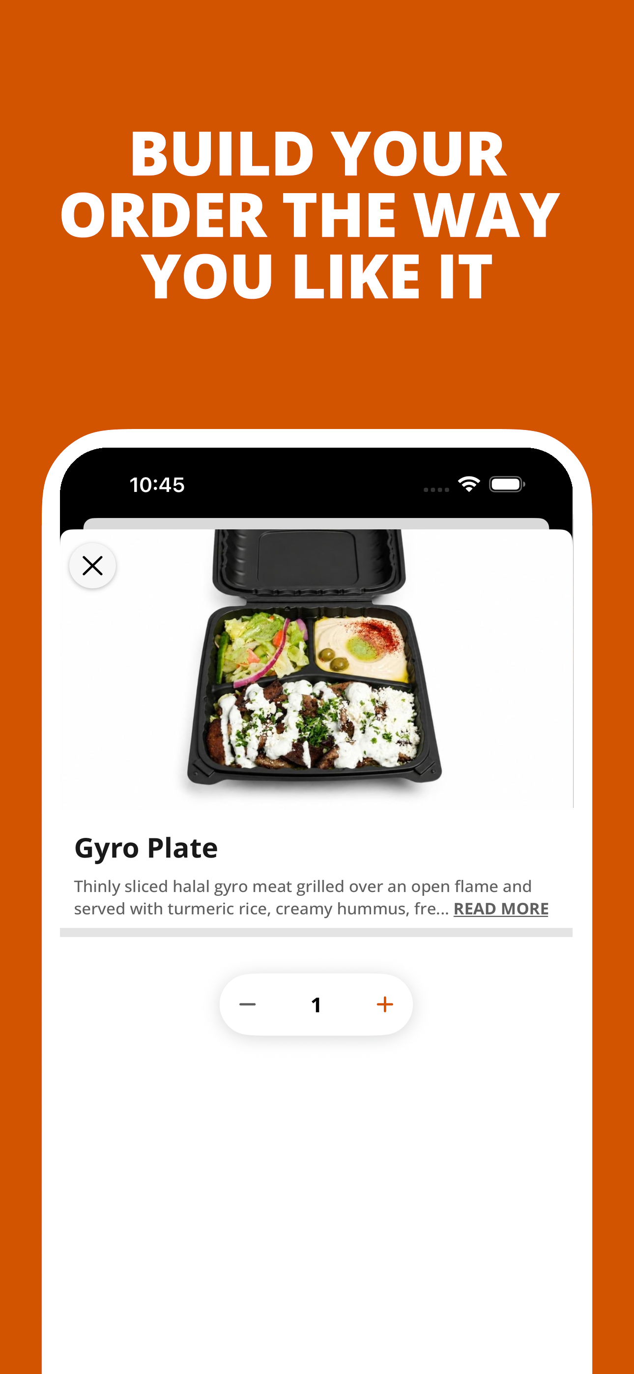 Olive and Spice screenshot 2