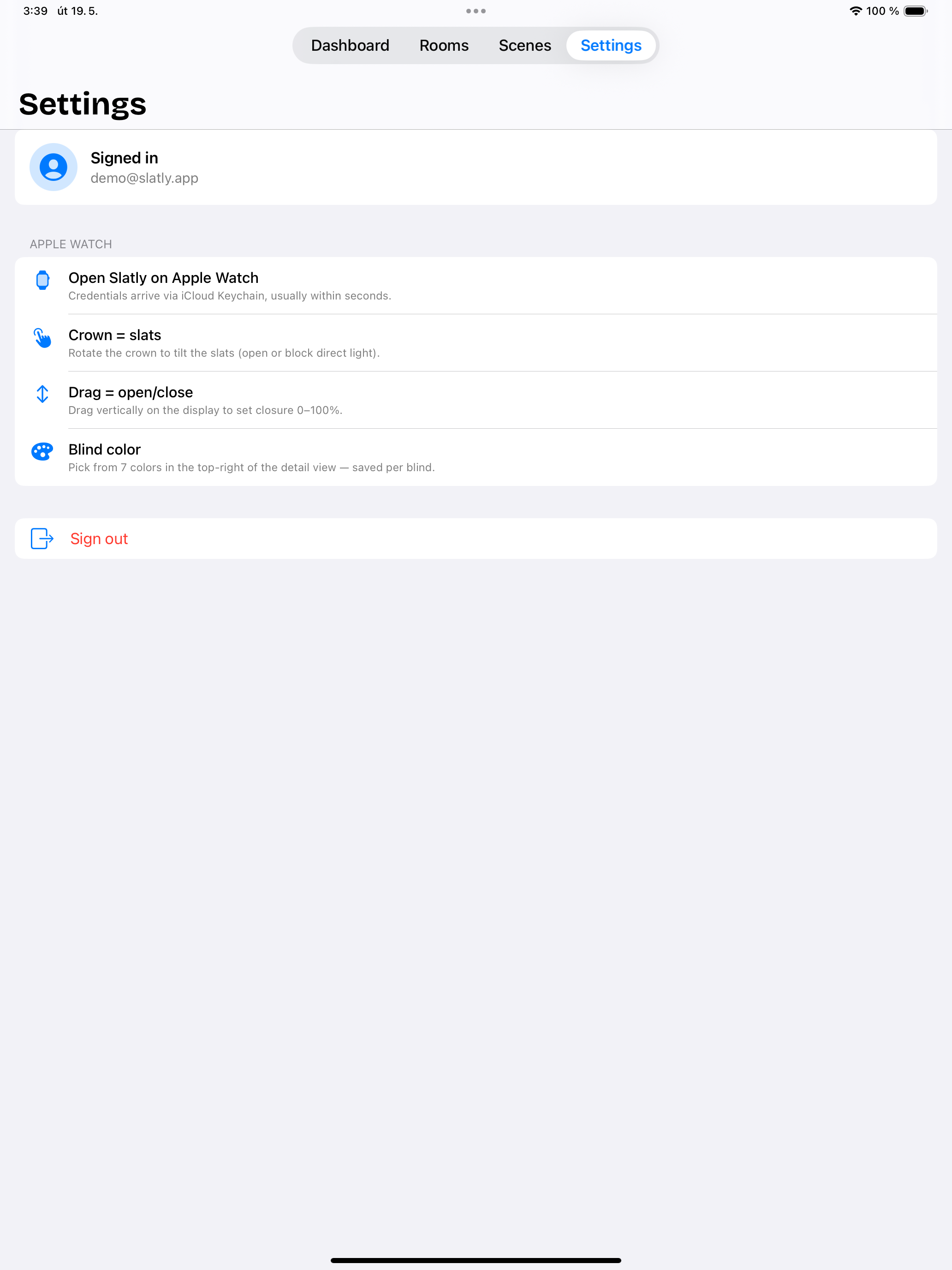 Slatly screenshot 8