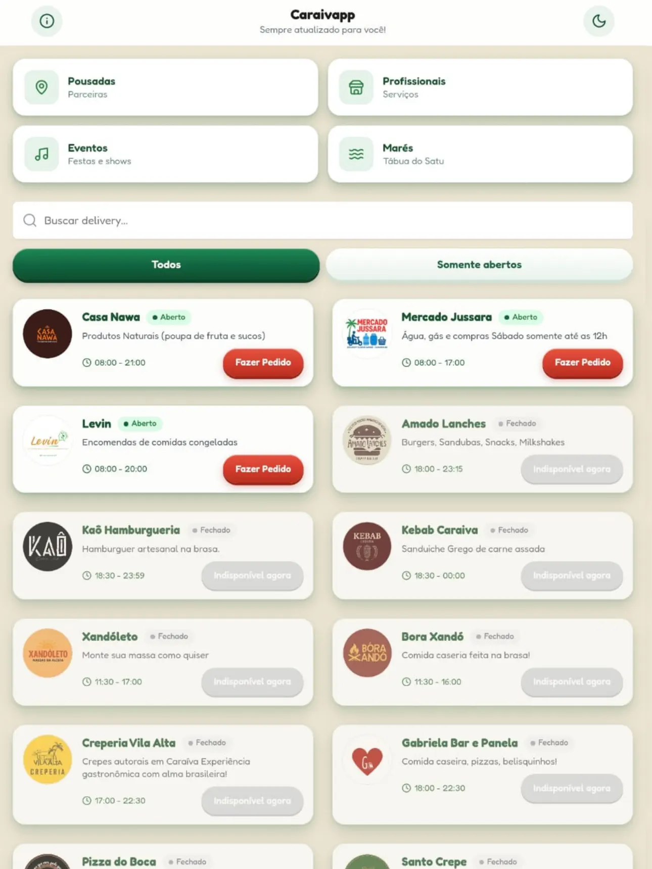Caraivapp 스크린샷 6