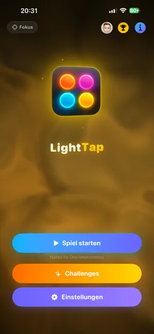 Light Tap: Tap the Lights screenshot 4