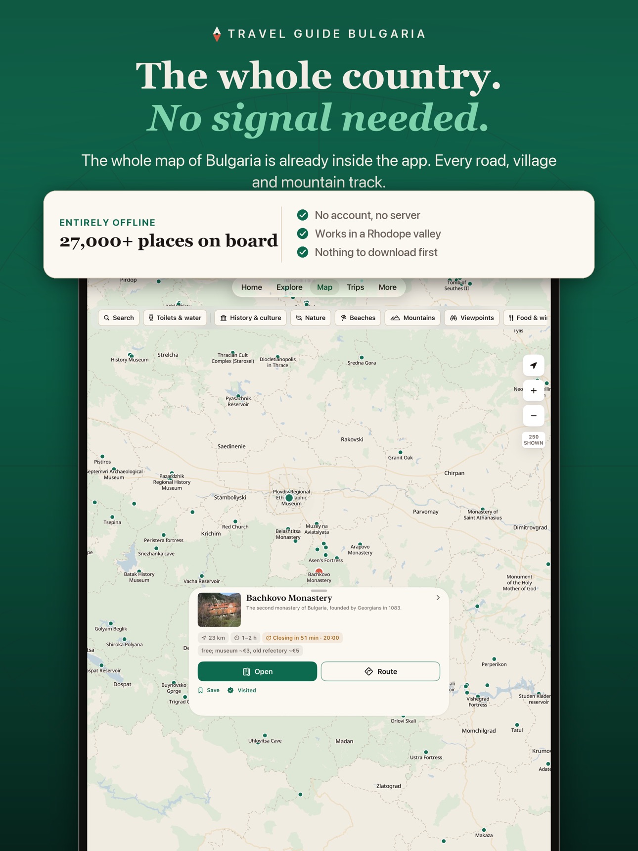Screenshot 9 of Travel Guide Bulgaria