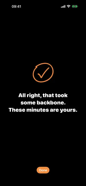 PlainLock: Screen Time Blocker screenshot 1