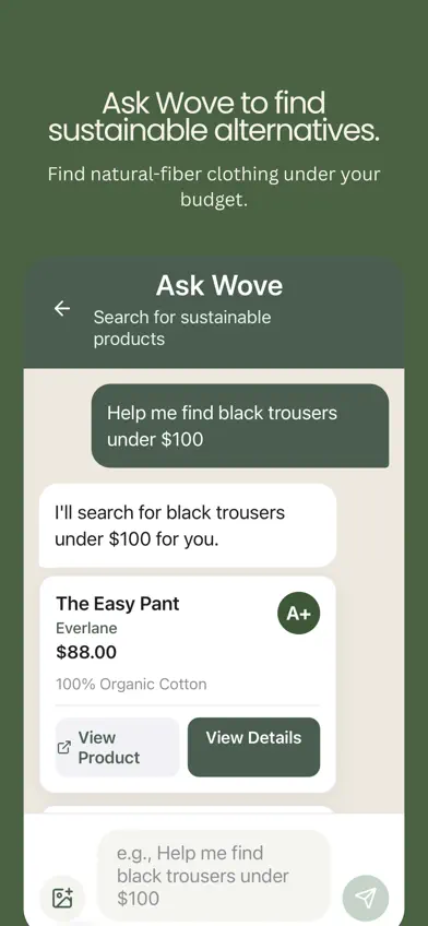 Wove Score screenshot 5