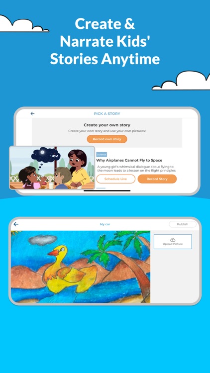 MagicPolygon: Story Creator