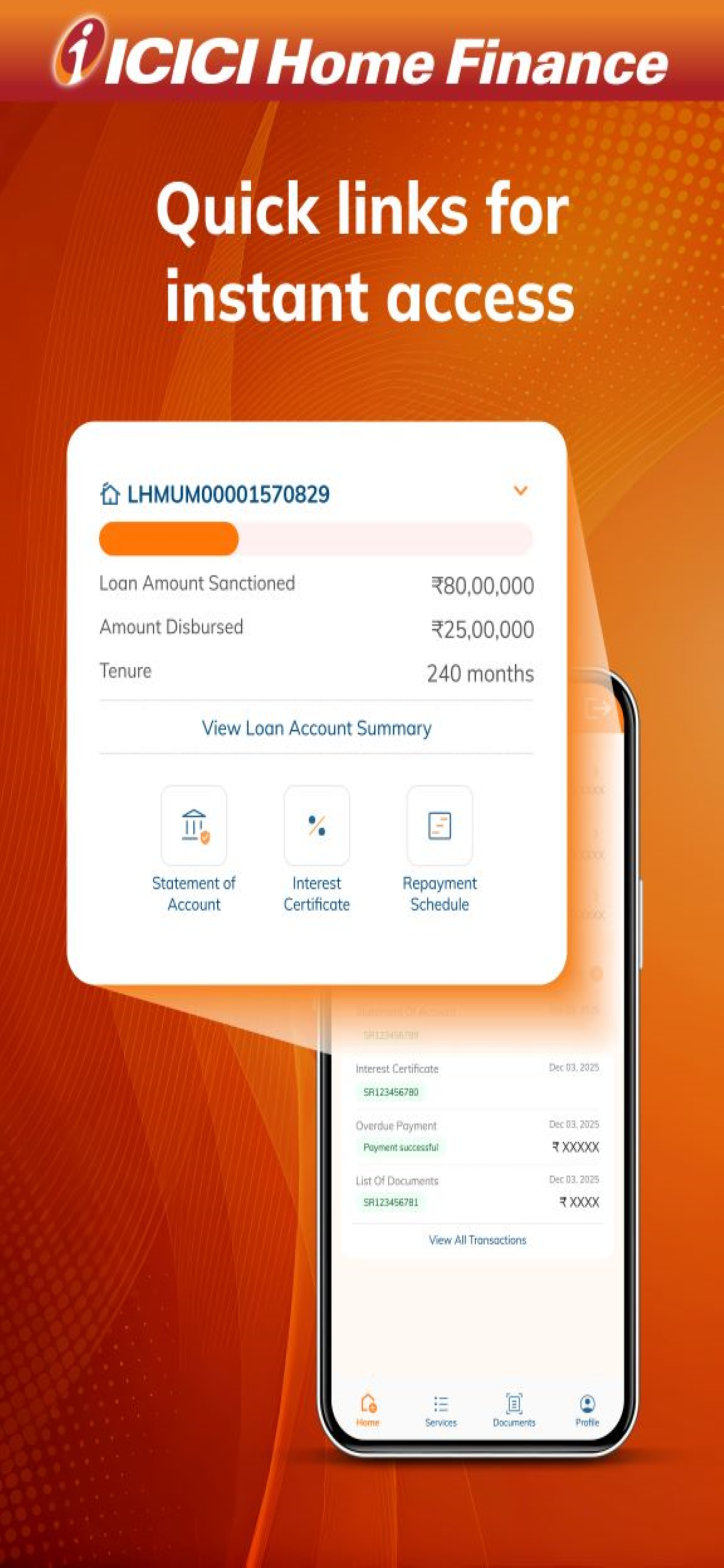 ICICI HFC