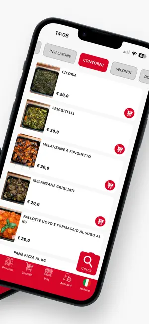 Colaizzi in Cucina screenshot 2