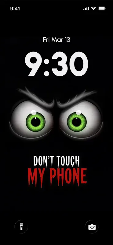 Silly Fun Smile Live Wallpaper screenshot 5 of 6