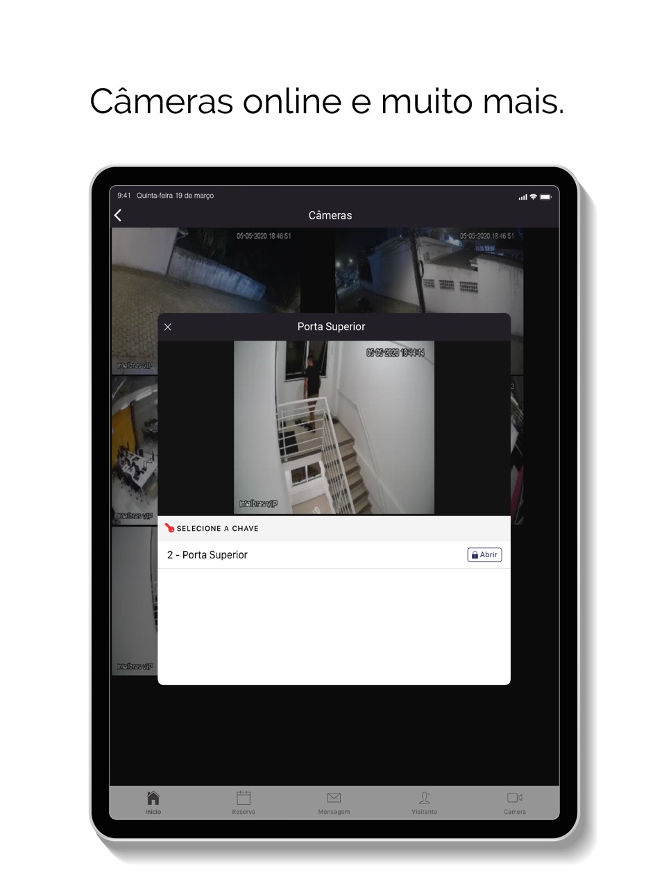 iPad screenshot