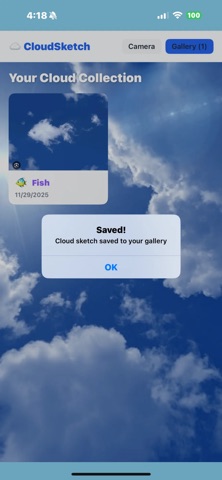 CloudSketch AI screenshot