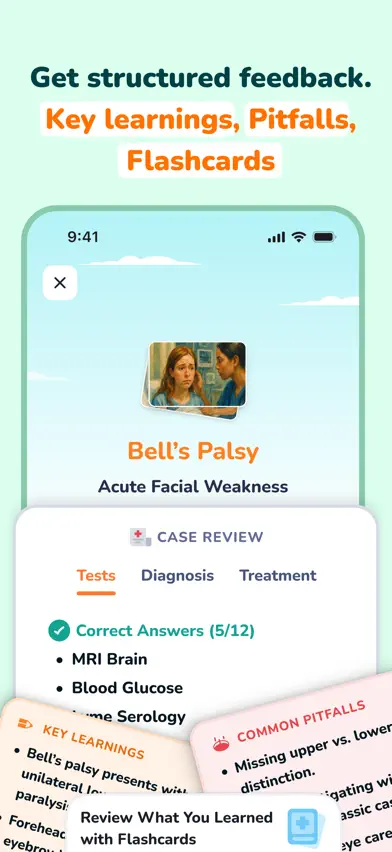 Atrium: Medical Learning Game screenshot 5