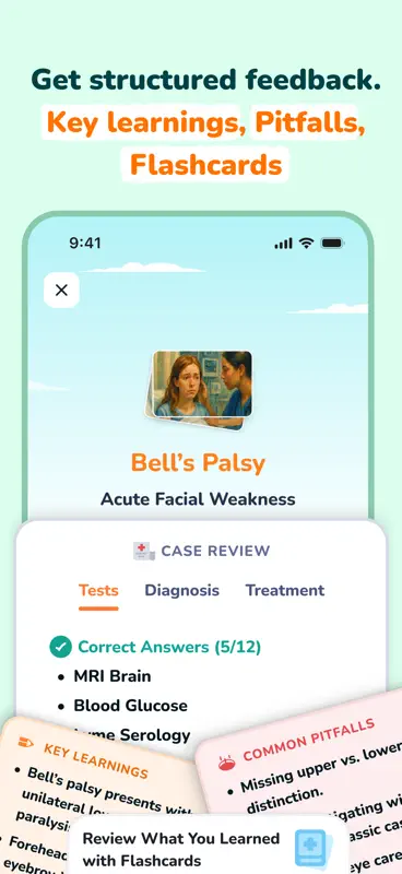 Atrium: Medical Learning Game screenshot 5 of 8