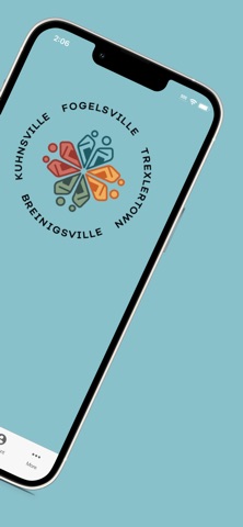 UMT Connect iPhone screenshot