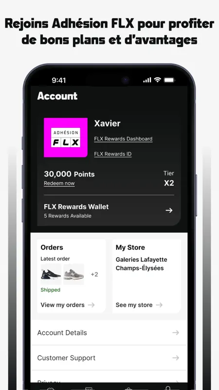 Foot Locker screenshot 3 of 3