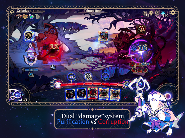 Astrea Six-Sided Oracles