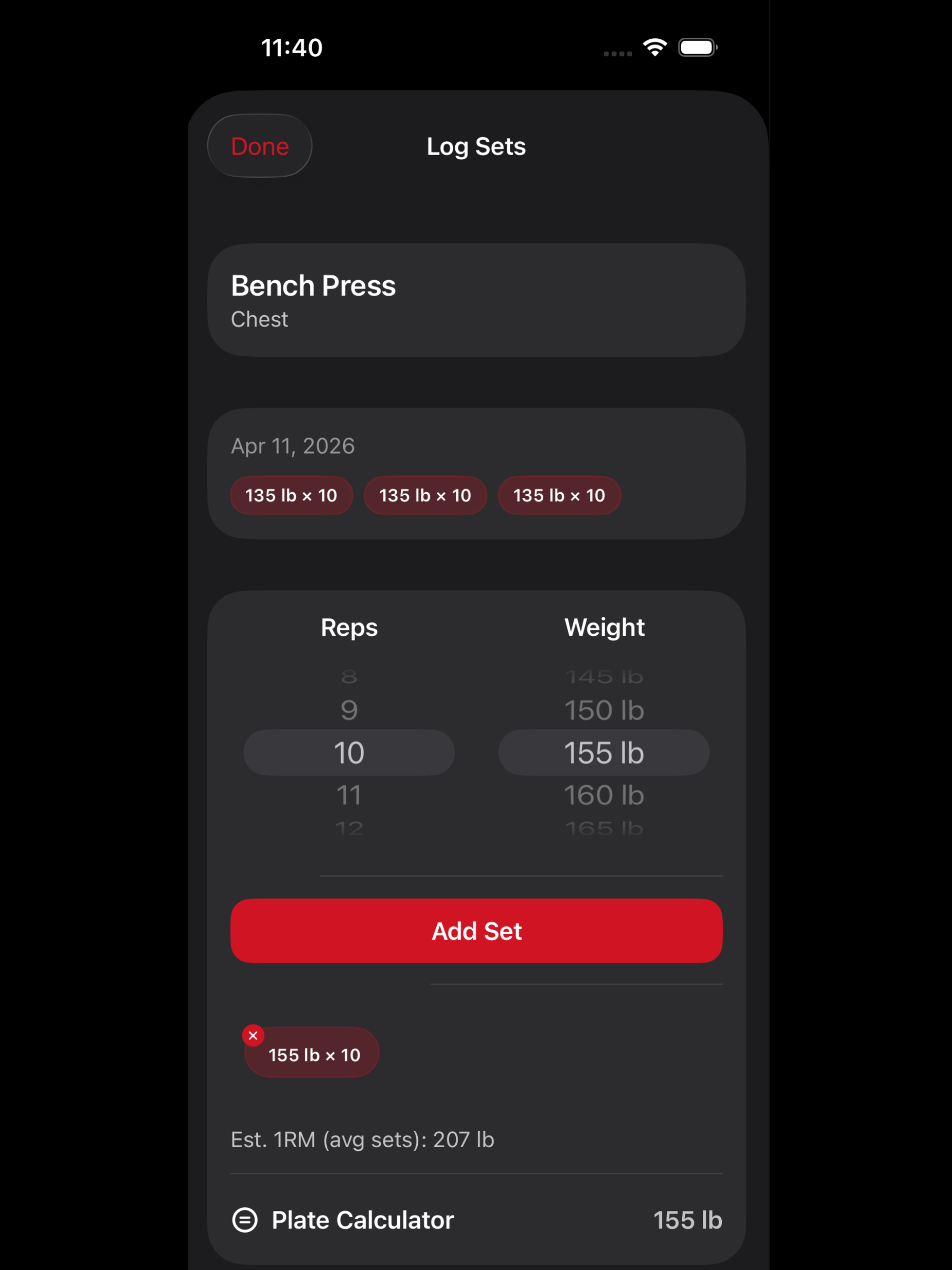 PlateLogic: Train Hard screenshot 8