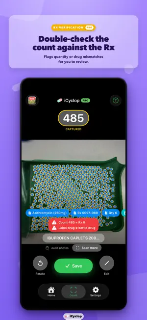 iCyclop screenshot 4
