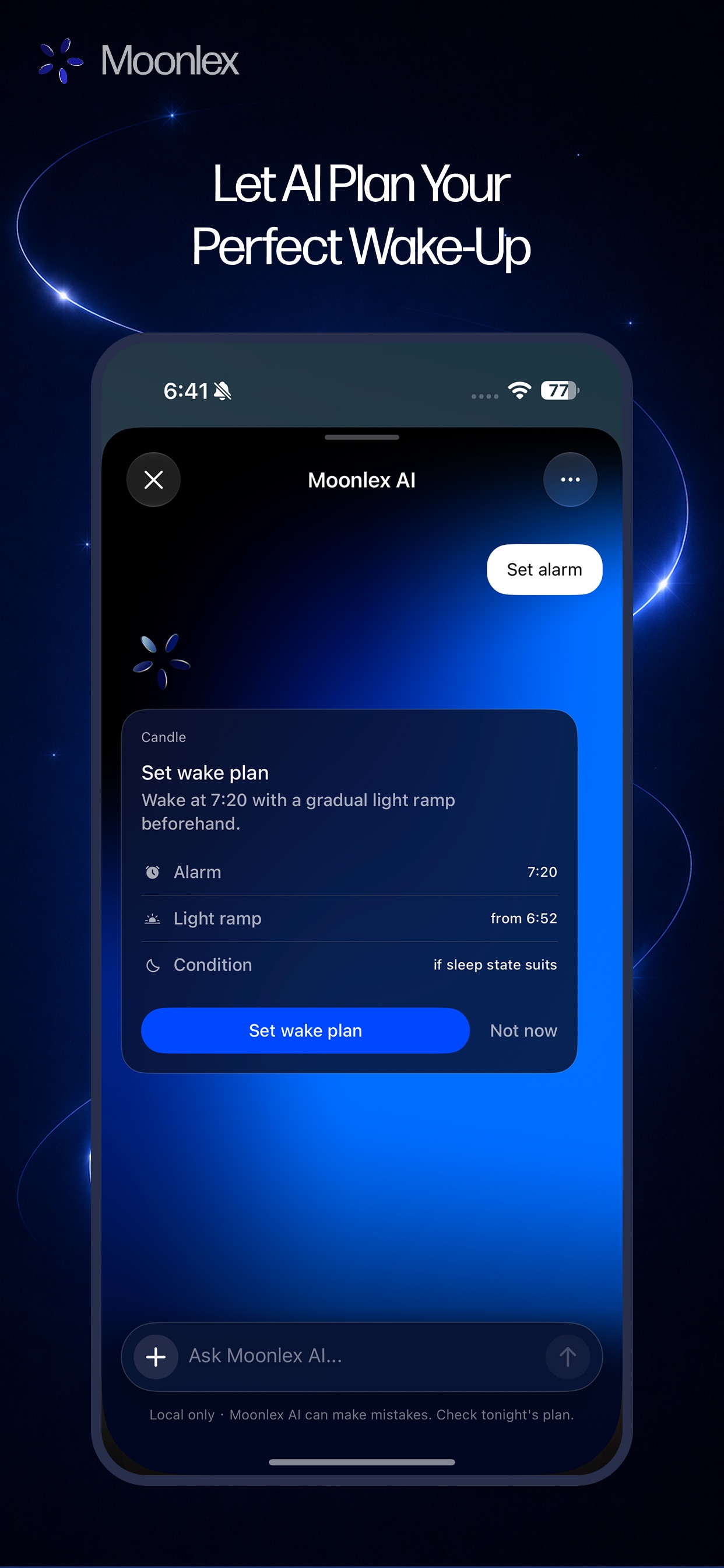 Screenshot 2 of Moonlex