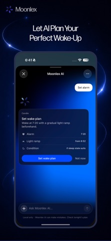 Moonlex screenshot 2