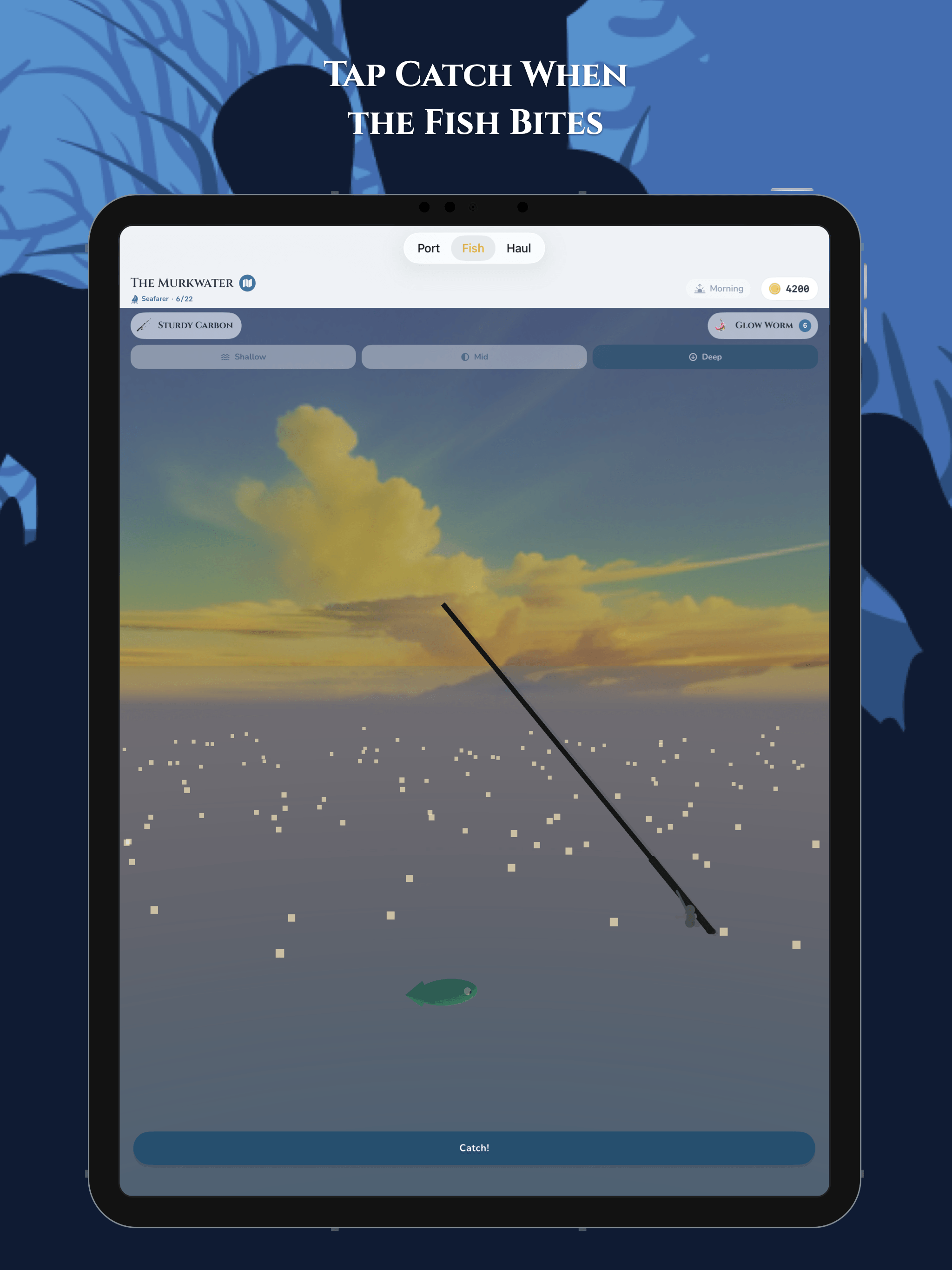 Ocean's Bounty - Fishing Game screenshot 18