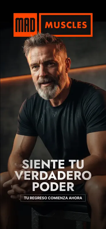 MadMuscles: Entrenamientos screenshot 1 of 8