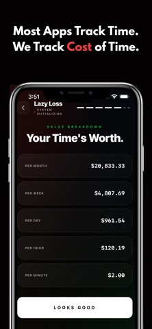 Lazy Loss Screenshot 4 of 6