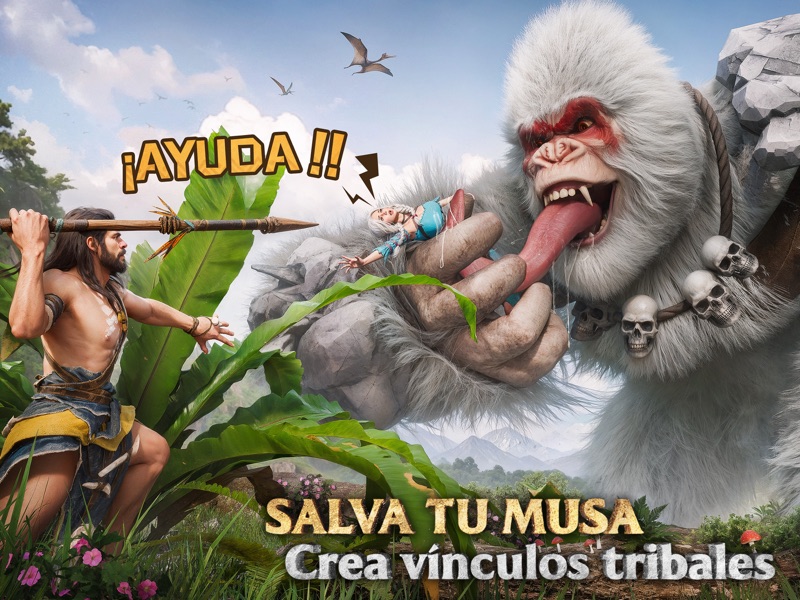 Savage Survival: Jurassic Isle screenshot 12