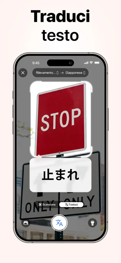Screenshot 3 di 5 di Lens AI: Identifica Foto