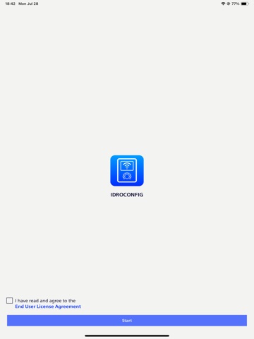 Idroconfig