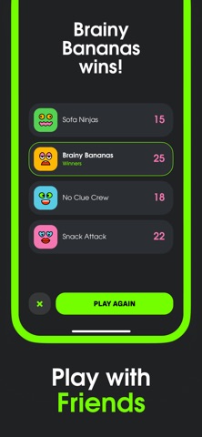 Picklez: Alias & Dilemma Game iPhone screenshot