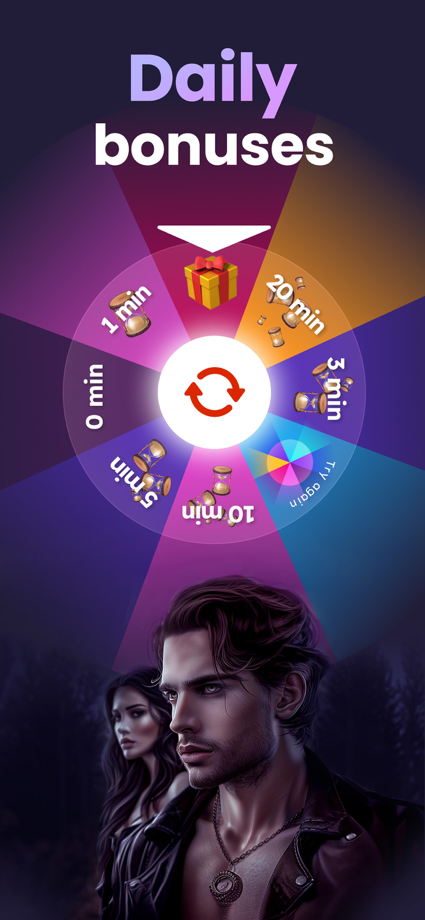 Moonlit - Werewolf Audiobooks 的 App Store 截图 7