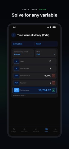 Finjective Screenshot 6 of 10
